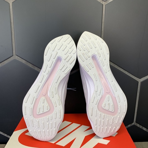 Womens Nike EXP-X14 Platinum Tint Pink Running - Picture 5 of 6